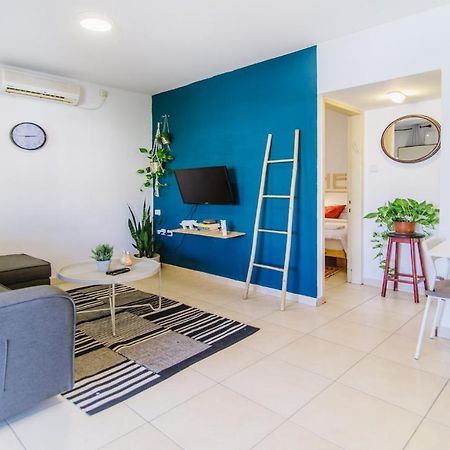 Carmel Market Apartments - By Comfort Zone Tlv Tel Aviv Exterior photo