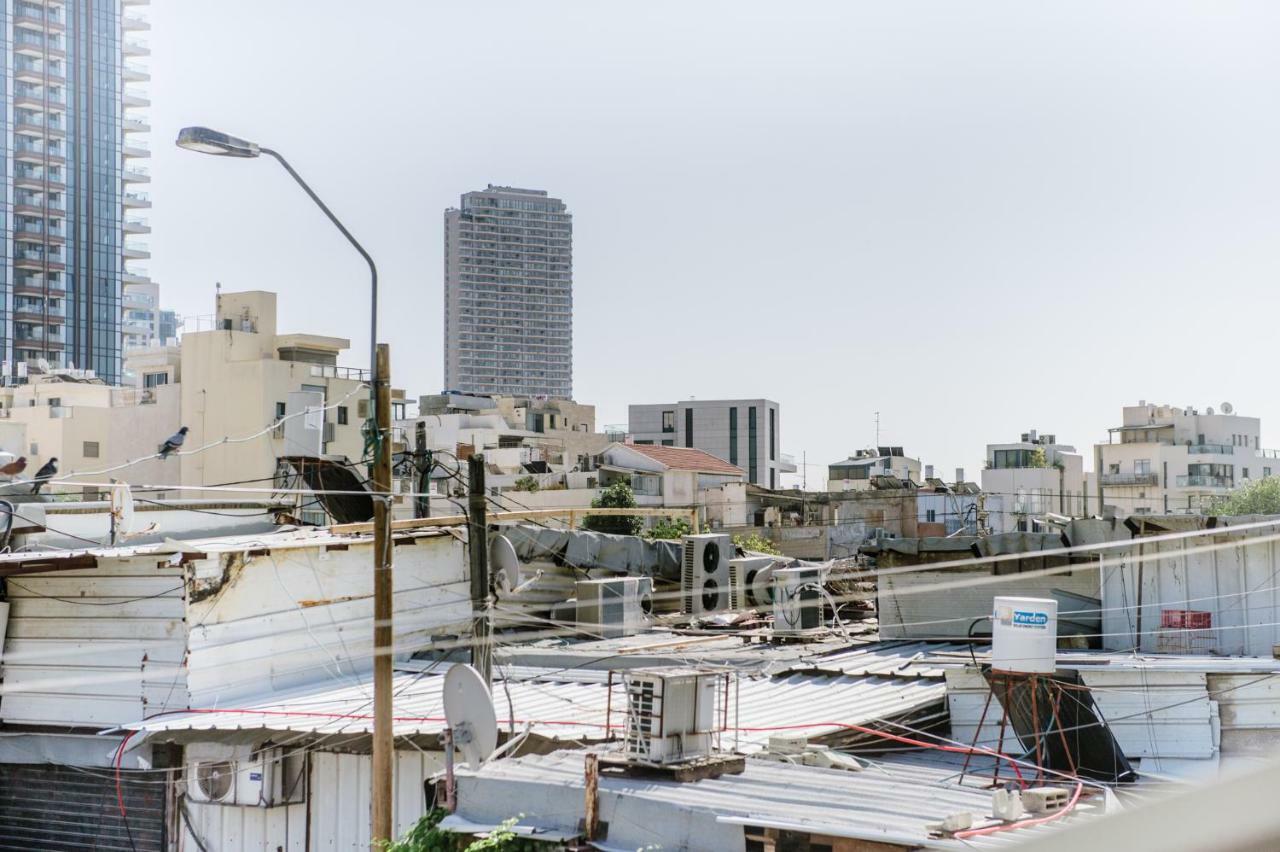Carmel Market Apartments - By Comfort Zone Tlv Tel Aviv Exterior photo